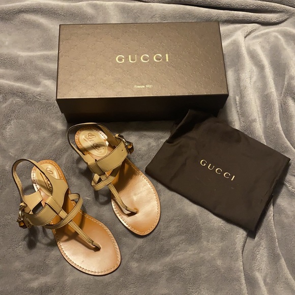 Women’s Gucci Sandals - Picture 7 of 7